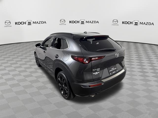 used 2025 Mazda CX-30 car, priced at $29,830