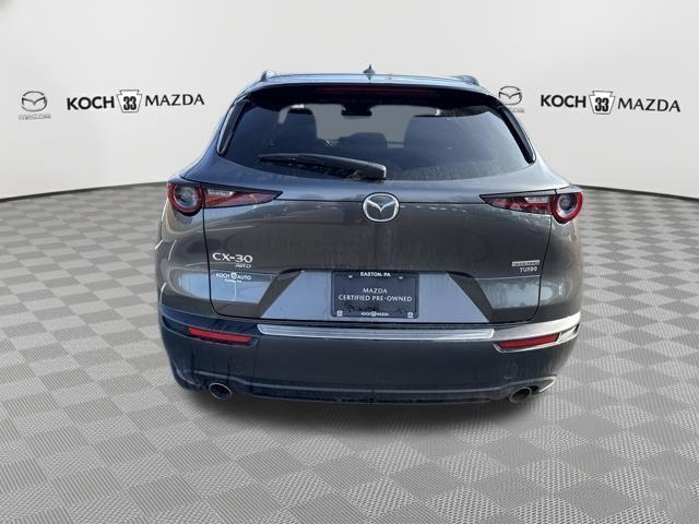 used 2025 Mazda CX-30 car, priced at $30,993