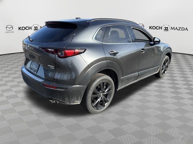 used 2025 Mazda CX-30 car, priced at $30,993