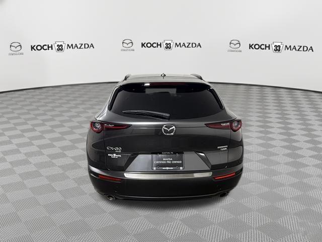used 2025 Mazda CX-30 car, priced at $29,830