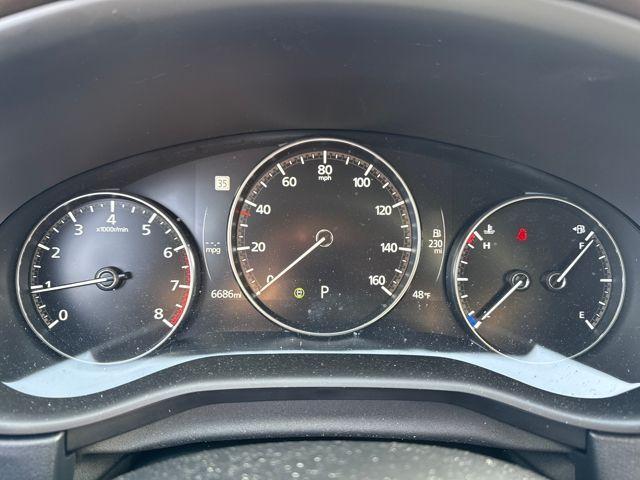 used 2025 Mazda CX-30 car, priced at $30,993