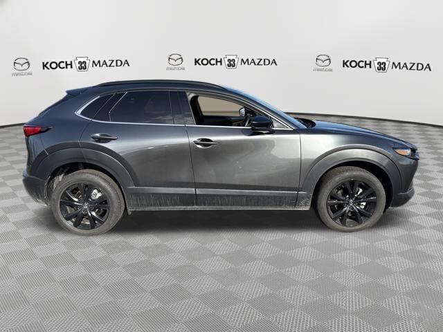 used 2025 Mazda CX-30 car, priced at $30,993
