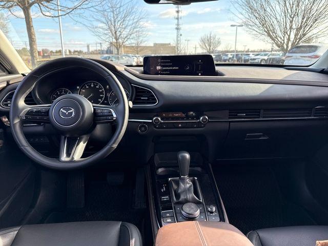 used 2025 Mazda CX-30 car, priced at $30,993