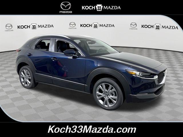 new 2026 Mazda CX-30 car, priced at $31,215