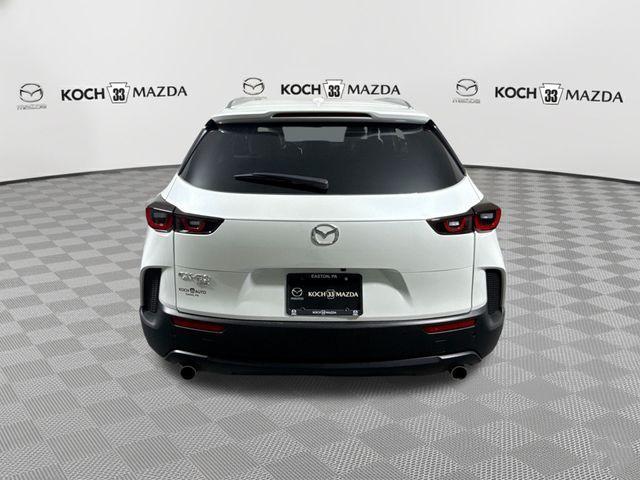 new 2026 Mazda CX-50 car, priced at $37,315