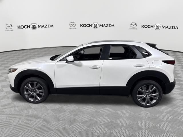 new 2026 Mazda CX-30 car, priced at $30,665