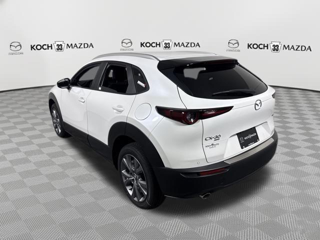 new 2026 Mazda CX-30 car, priced at $30,665