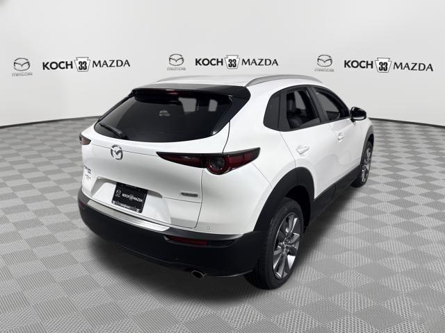 new 2026 Mazda CX-30 car, priced at $30,665
