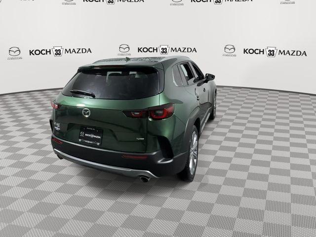 new 2026 Mazda CX-50 car, priced at $40,535