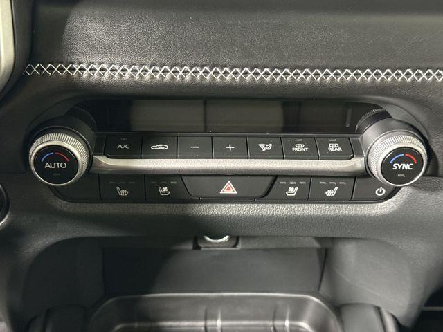 new 2026 Mazda CX-50 car, priced at $40,535