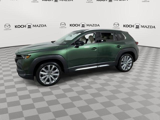 new 2026 Mazda CX-50 car, priced at $40,535