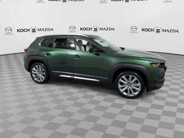 new 2026 Mazda CX-50 car, priced at $40,535
