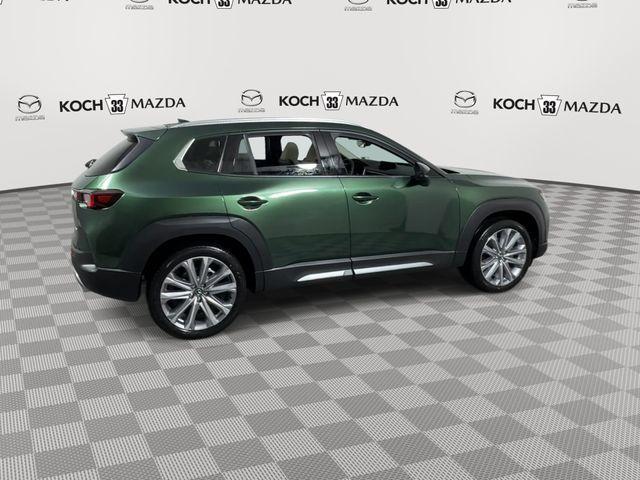 new 2026 Mazda CX-50 car, priced at $40,535