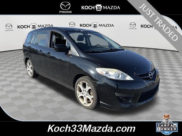 used 2010 Mazda Mazda5 car, priced at $5,377