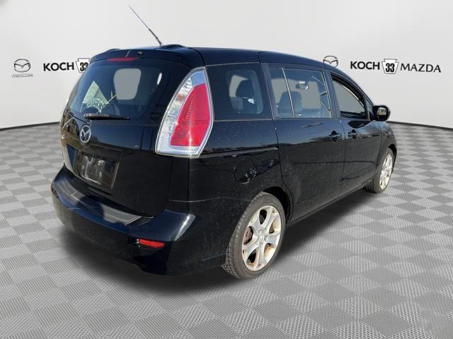 used 2010 Mazda Mazda5 car, priced at $4,626