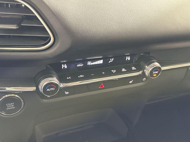 new 2025 Mazda CX-30 car, priced at $34,793