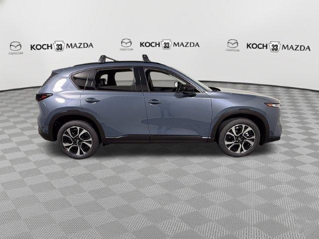 new 2026 Mazda CX-5 car, priced at $34,875