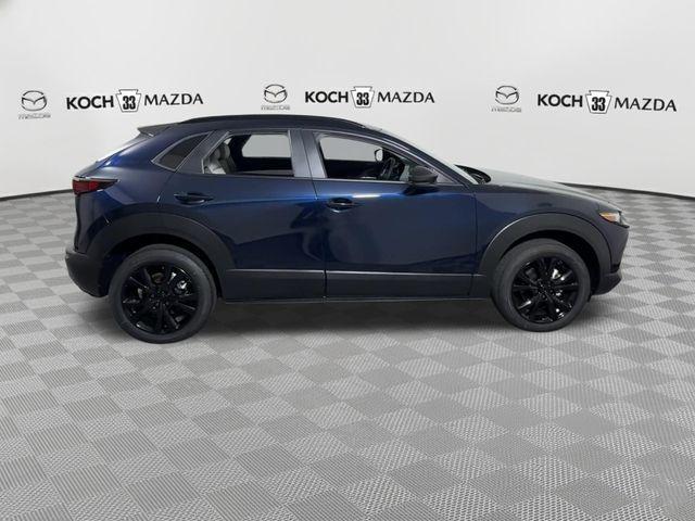 new 2026 Mazda CX-30 car, priced at $30,820