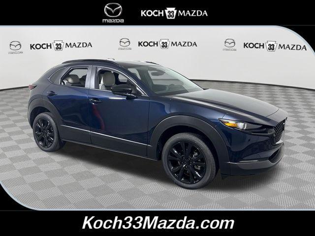 new 2026 Mazda CX-30 car, priced at $30,820