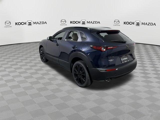 new 2026 Mazda CX-30 car, priced at $30,820