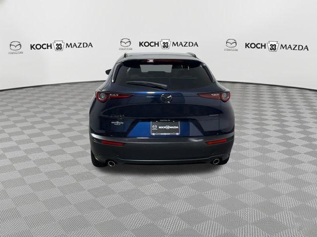 new 2026 Mazda CX-30 car, priced at $30,820