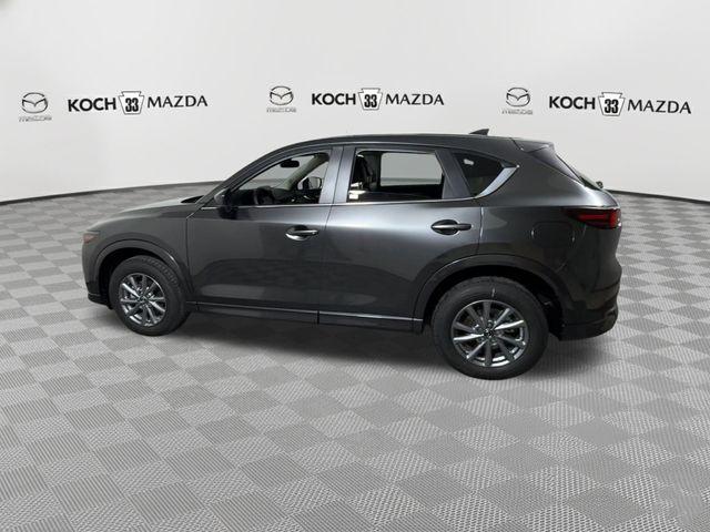 new 2025 Mazda CX-5 car, priced at $31,403