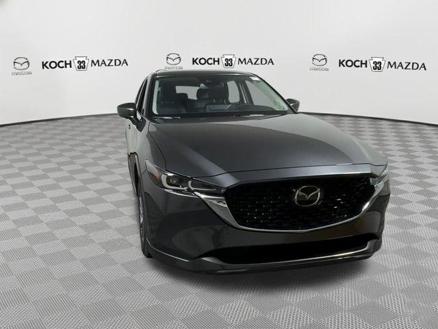 new 2025 Mazda CX-5 car, priced at $31,403