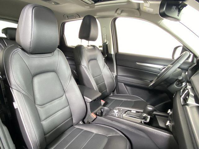 new 2025 Mazda CX-5 car, priced at $31,403