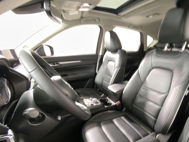 new 2025 Mazda CX-5 car, priced at $31,403