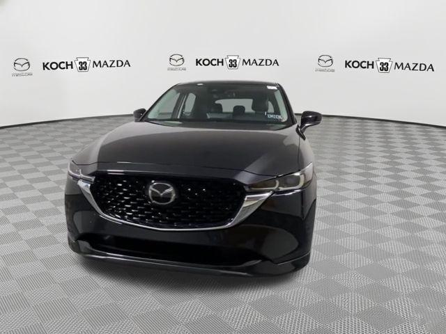 new 2025 Mazda CX-5 car, priced at $31,403
