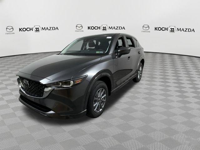 new 2025 Mazda CX-5 car, priced at $31,403