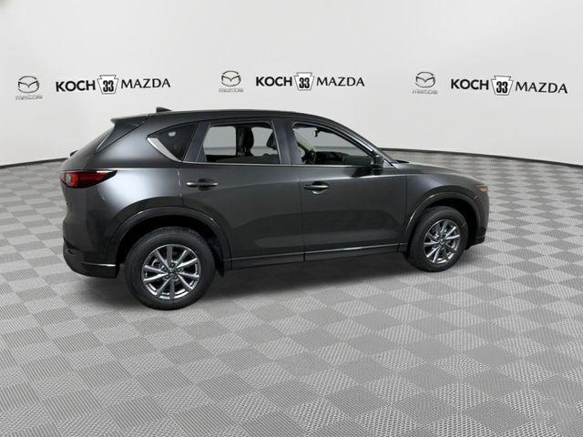 new 2025 Mazda CX-5 car, priced at $31,403