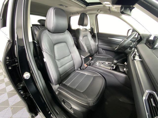 new 2025 Mazda CX-5 car, priced at $31,403