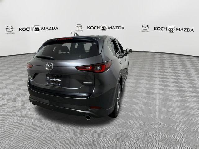 new 2025 Mazda CX-5 car, priced at $31,403