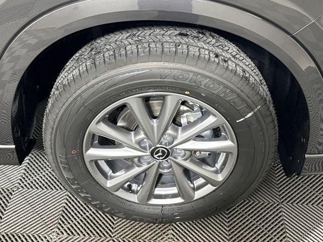 new 2025 Mazda CX-5 car, priced at $31,403