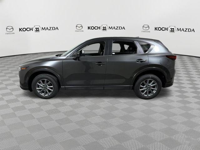 new 2025 Mazda CX-5 car, priced at $31,403
