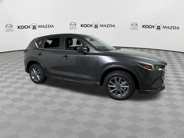 new 2025 Mazda CX-5 car, priced at $31,403