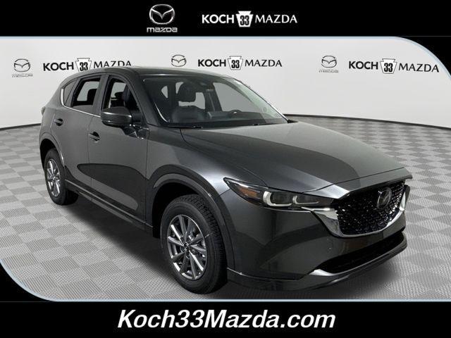 new 2025 Mazda CX-5 car, priced at $31,403