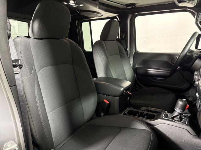 used 2021 Jeep Gladiator car, priced at $22,916