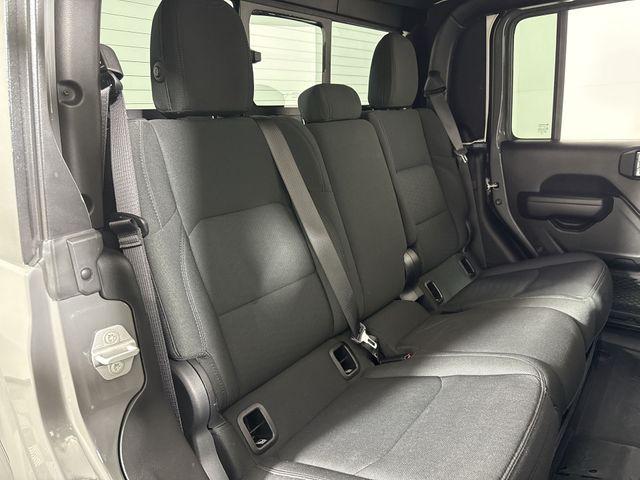 used 2021 Jeep Gladiator car, priced at $22,916