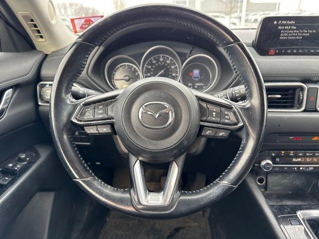 used 2019 Mazda CX-5 car, priced at $14,231