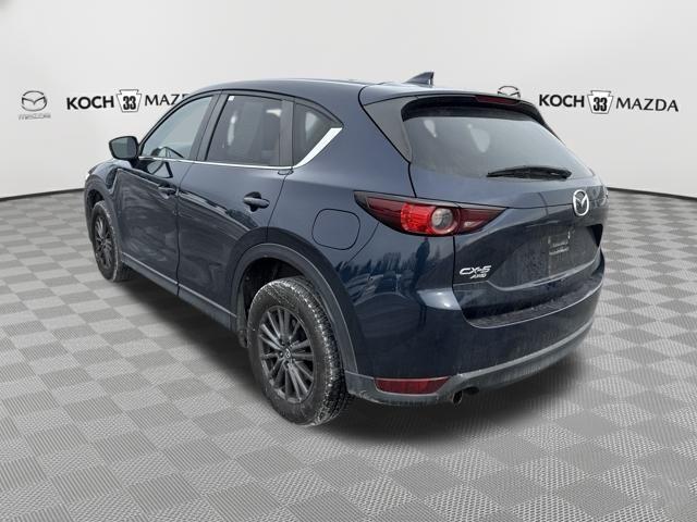 used 2019 Mazda CX-5 car, priced at $14,231