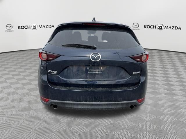 used 2019 Mazda CX-5 car, priced at $14,231