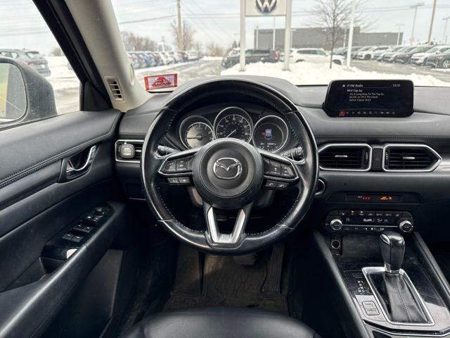 used 2019 Mazda CX-5 car, priced at $14,231