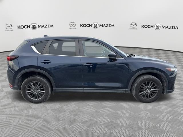 used 2019 Mazda CX-5 car, priced at $14,231