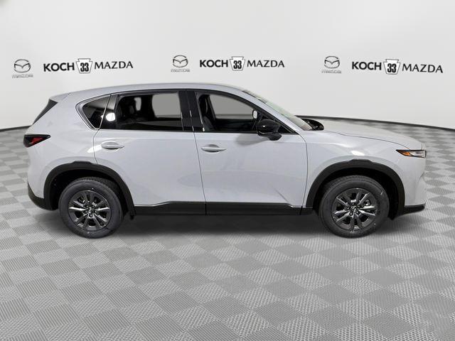 new 2026 Mazda CX-5 car, priced at $33,251