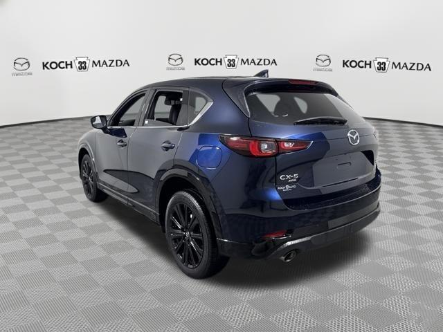 used 2023 Mazda CX-5 car, priced at $27,894