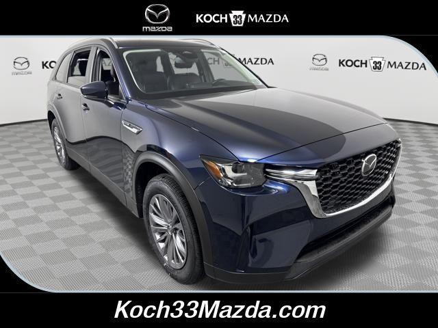 new 2026 Mazda CX-90 car, priced at $38,830