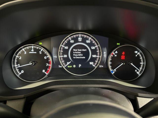 new 2026 Mazda CX-90 car, priced at $38,830