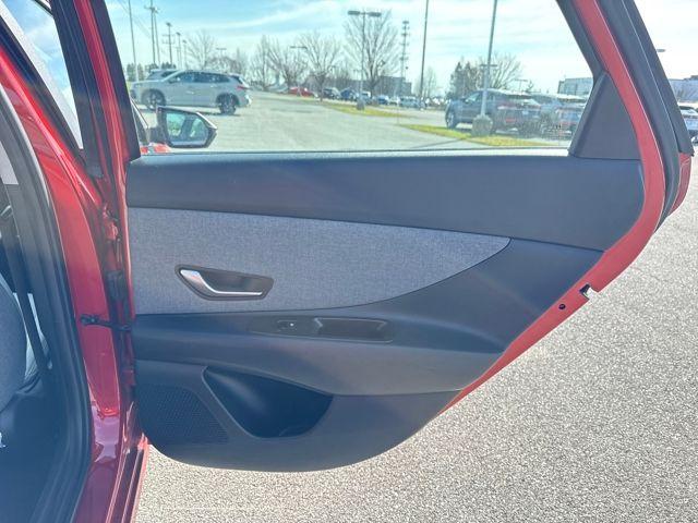 used 2021 Hyundai Elantra car, priced at $18,348